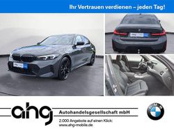 Grau Gebraucht 2024 BMW 330 M Sport Limousine | 51.990 € (Teuer)