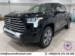 Magnetic grey metallic Neu 2025 Toyota Tundra Abholung | 112.995 €