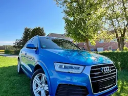 Blau Gebraucht 2016 Audi Q3 Ambiente SUV | 17.399 € (Fairer Preis)