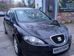 Schwarz Gebraucht 2006 Seat Leon Reference Limousine | 3.399 € (Etwas zu teuer)