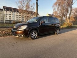 Braun Gebraucht 2013 Chevrolet Orlando LTZ Van / Kleinbus | 7.490 € (Fairer Preis)
