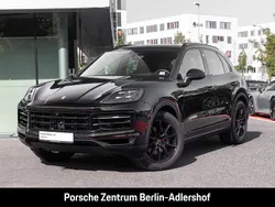 Chromitschwarzmetallic Gebraucht 2024 Porsche Cayenne SUV | 84.900 € (Superpreis)