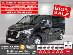 Midnight black Gebraucht 2025 Nissan Primastar Tekna Van / Kleinbus | 36.480 € (Superpreis)