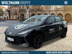 Pepple black Gebraucht 2023 MG MG4 EV Kleinwagen | 17.990 € (Fairer Preis)