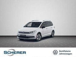 Pure white Gebraucht 2025 VW Touran Goal Van / Kleinbus | 35.900 € (Fairer Preis)