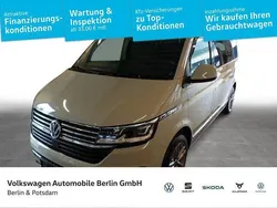 Grau Gebraucht 2021 VW T6.1 Generation Six Van | 49.690 € (Superpreis)