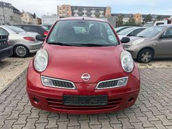 Rot Gebraucht 2008 Nissan Micra City Kleinwagen | 1.300 € (Guter Preis)