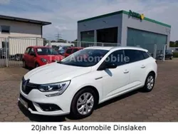 Sonderlack perlmuttweiß Gebraucht 2019 Renault Mégane GrandTour LIMITED Kombi | 9.999 € (Etwas zu teuer)