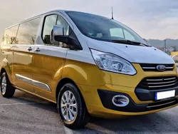 Gebraucht 2017 Ford Transit Van / Kleinbus | 16.900 € (Teuer)