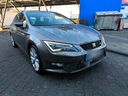 Braun Gebraucht 2016 Seat Leon FR Kombi | 8.000 € (Superpreis)