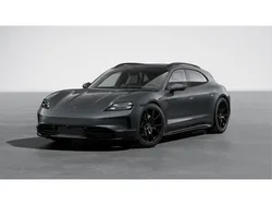 Grau Gebraucht 2025 Porsche Taycan 4S Sport Turismo Limousine | 148.132 € (Fairer Preis)