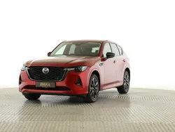 Soul red crystal Gebraucht 2024 Mazda CX-60 Homura-Line SUV | 45.920 € (Guter Preis)