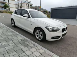 Weiß Gebraucht 2014 BMW 116 Efficient Dynamics Kleinwagen | 7.500 € (Guter Preis)