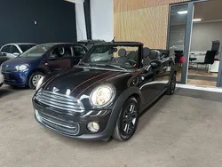Schwarz Gebraucht 2011 Mini Cooper Cabriolet Cabrio | 7.690 € (Fairer Preis)