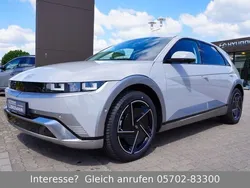 Grau Neu 2025 Hyundai Ioniq 5 SUV | 53.690 € (Teuer)