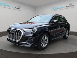 Schwarz Gebraucht 2023 Audi Q3 S-Line SUV | 35.049 € (Superpreis)