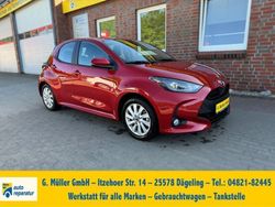 Rot Gebraucht 2023 Mazda 2 Limousine | 18.480 € (Fairer Preis)