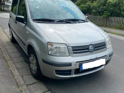 Silber Gebraucht 2007 Fiat Panda Dynamic Kleinwagen | 2.200 € (Fairer Preis)