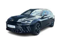 Schwarz Neu 2025 Cupra Leon VZ Kombi | 48.349 € (Teuer)