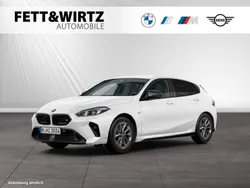 Alpinweiss Gebraucht 2024 BMW M135 Shadowline Kleinwagen | 44.444 €