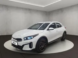 (wd) cararraweiss Gebraucht 2022 Kia XCeed Vision SUV | 20.950 €