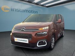 Braun Gebraucht 2021 Citroën Berlingo Van / Kleinbus | 18.499 €