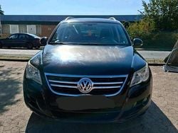 Schwarz Gebraucht 2025 VW Tiguan SUV | 6.200 €