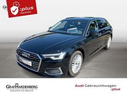 Brillantschwarz Gebraucht 2022 Audi A6 Ambiente Kombi | 35.310 € (Fairer Preis)