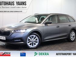 Grau Gebraucht 2023 Skoda Octavia Ambition Limousine | 21.989 € (Superpreis)
