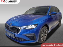 Blau Gebraucht 2022 Skoda Scala Selection Kleinwagen | 27.790 € (Teuer)