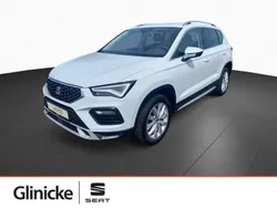 Weiß Gebraucht 2024 Seat Ateca Xperience SUV | 29.833 € (Fairer Preis)