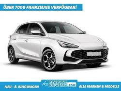 Dover white Neu 2025 MG MG3 Comfort Kleinwagen | 17.890 € (Fairer Preis)
