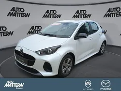 Weiß Neu 2024 Mazda 2 Exclusive-Line Kleinwagen | 22.990 € (Guter Preis)