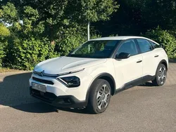 Weiß Gebraucht 2021 Citroën C4 Feel Limousine | 15.500 € (Etwas zu teuer)