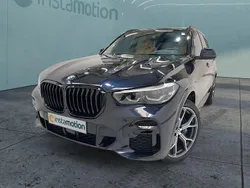Schwarz Gebraucht 2023 BMW X5 SUV | 76.649 € (Teuer)