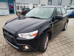Schwarz Gebraucht 2011 Mitsubishi ASX Instyle SUV | 3.500 € (Etwas zu teuer)