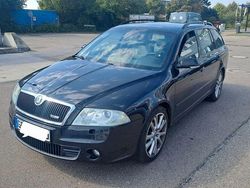 Schwarz Gebraucht 2006 Skoda Octavia RS Kombi | 5.500 €