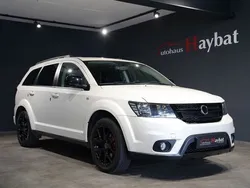 Weiß Gebraucht 2015 Fiat Freemont Black Code SUV | 10.950 € (Fairer Preis)