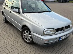 Silber Gebraucht 1997 VW Golf III Family Limousine | 1.650 € (Superpreis)