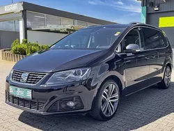 Schwarz Gebraucht 2019 Seat Alhambra FR-Line Van / Kleinbus | 29.970 € (Fairer Preis)