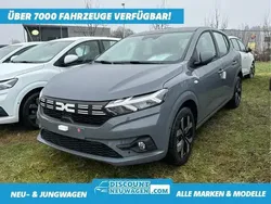 Dolomit grau metallic Neu 2025 Dacia Sandero Expression Kleinwagen | 18.360 € (Fairer Preis)