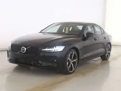 Onyx black / metallic Gebraucht 2024 Volvo S60 Ultimate Limousine | 36.890 € (Fairer Preis)