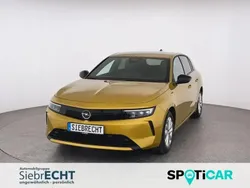Gelb Neu 2025 Opel Astra Edition Limousine | 22.670 € (Fairer Preis)