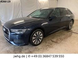 Firmamentblau Gebraucht 2022 Audi A6 Business Kombi | 30.940 € (Superpreis)