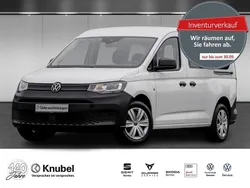 Weiß Gebraucht 2022 VW Caddy Maxi Van / Kleinbus | 17.990 € (Fairer Preis)