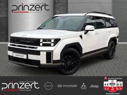 Weiß Gebraucht 2022 Hyundai Santa Fe Intro Edition SUV | 54.470 €