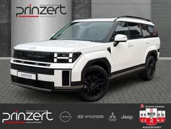 Weiß Gebraucht 2022 Hyundai Santa Fe Intro Edition SUV | 54.470 € (Fairer Preis)