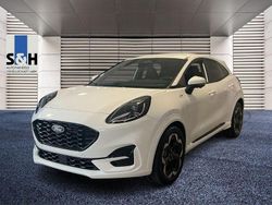 Weiß) (weiss Neu 2025 Ford Puma ST-Line X SUV | 31.590 € (Etwas zu teuer)