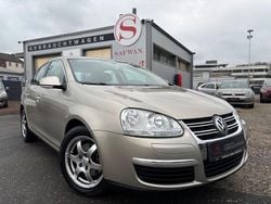 Beige Gebraucht 2008 VW Jetta Comfortline Limousine | 6.378 € (Fairer Preis)
