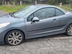 Grau Gebraucht 2007 Peugeot 207 Cabrio | 699 € (Superpreis)